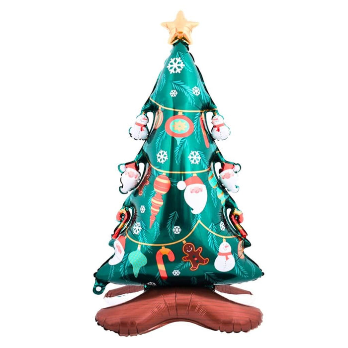 Christmas Tree Balloon