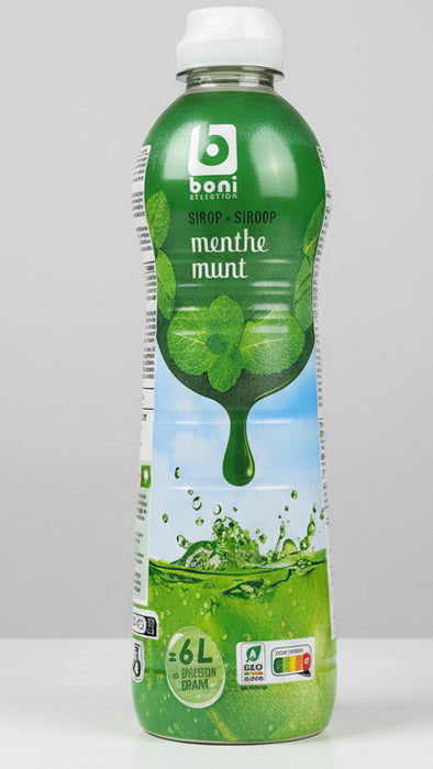 Boni Sirop Munt 6L De Boisson Drank