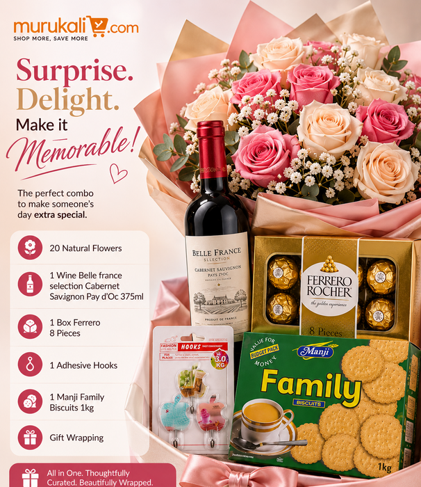 Gift Wrap Package