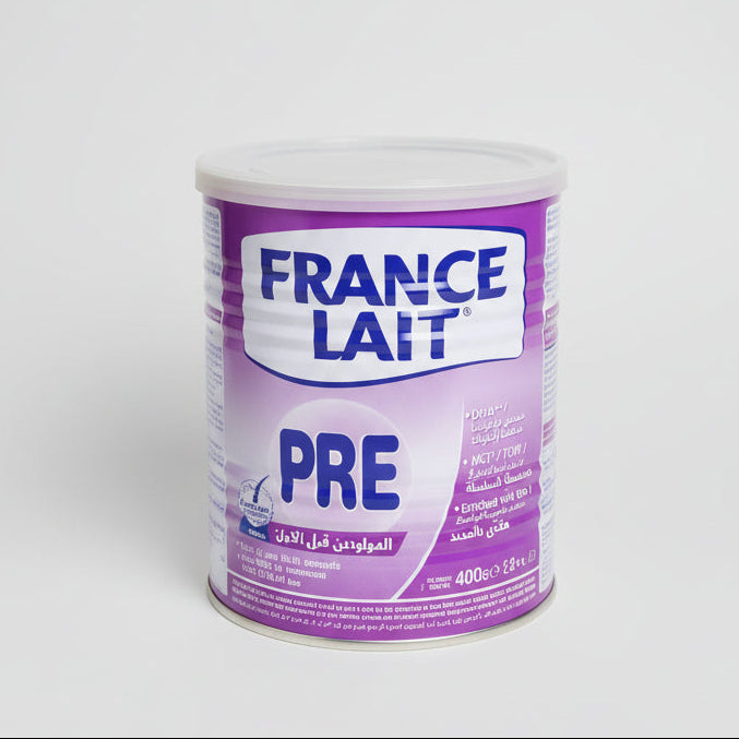 FRANCE LAIT PRE 400G