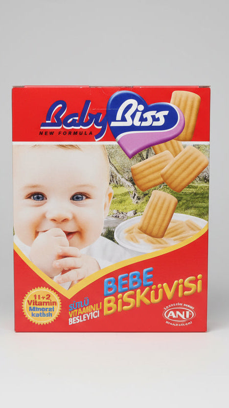 Baby Biscuit 500g
