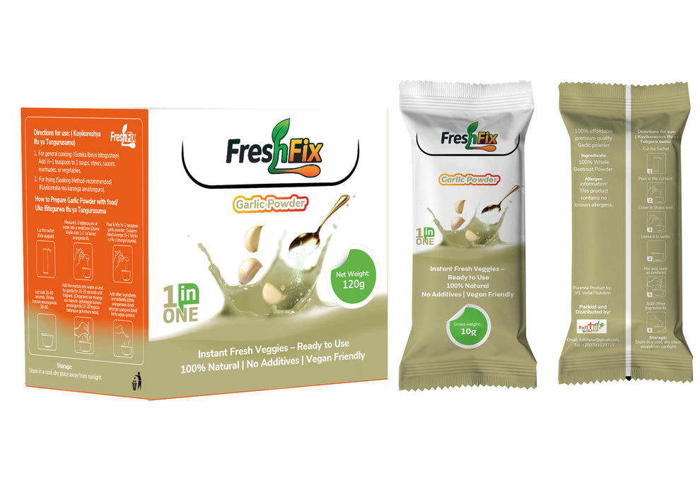 Garlic(Instant Natural Powder)