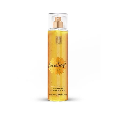 Greetings Melano Body Splash 250ml