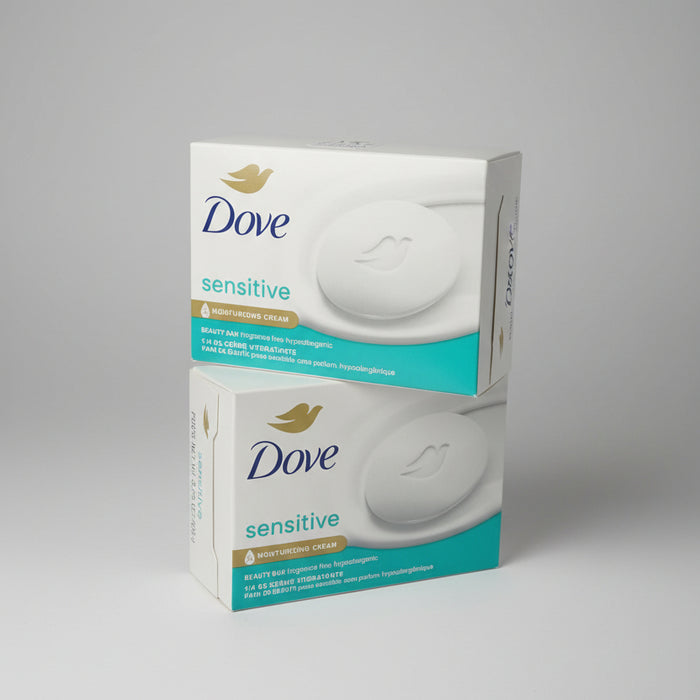 Dove Sensitive Beauty Bar
