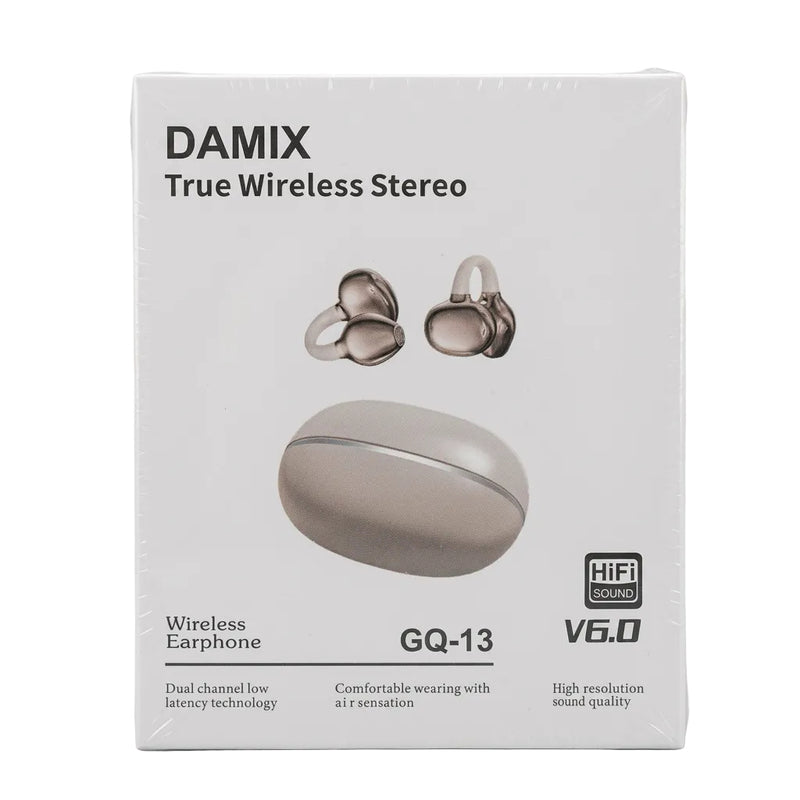 DAMIX True Wireless Stereo Earphones (GQ-13)