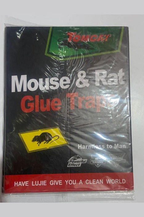 Professional Mouse Trap, Easy to Use Sticky Mouse Trap for Mice and Rats (34cm x 22cm)