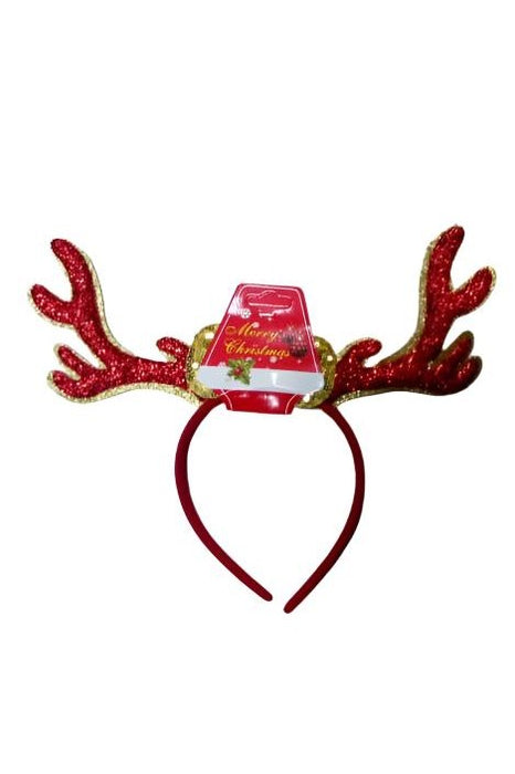 Christmas Headbands Trees Hair Bands Holiday Party Accessory for Women Girls