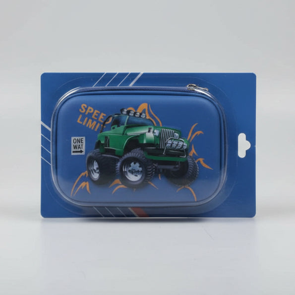 Rückziehauto-Set