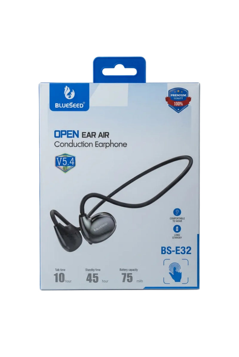 BLUESEED Open Ear Air Conduction Earphone (BS-E32)