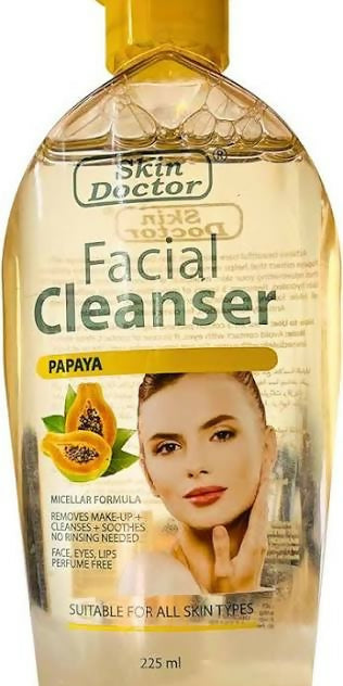 Skin Doctor Papaya Facial Cleanser