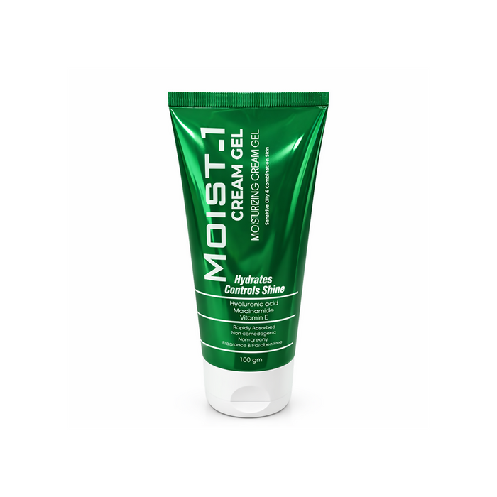 Moist-1 Cream Gel 100 h