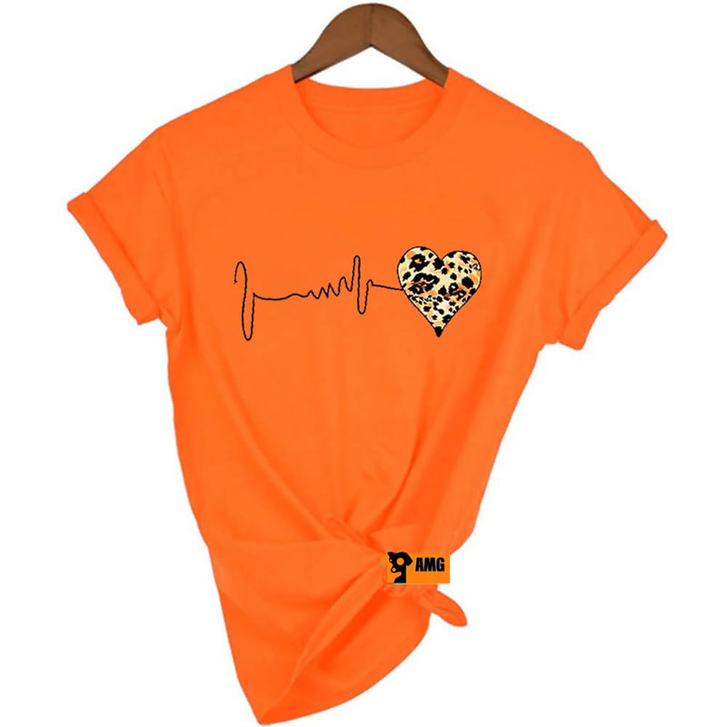Women cotton T-shirt