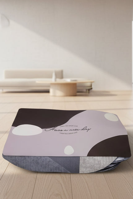Modern  Anti-Slip Bathroom Mat