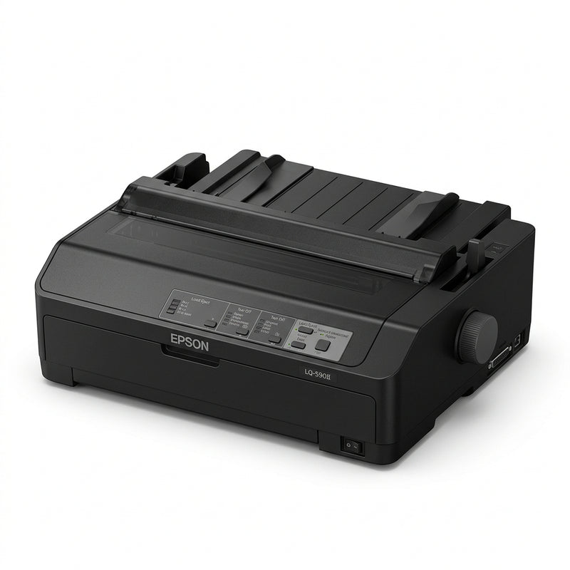 Epson LQ-590II 24-Pin Dot Matrix Printer