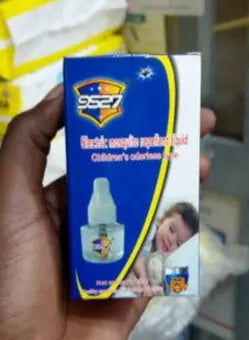 9527 Electric Mosquito Repellent Liquid (Children's Odorless Type) 45ml Murukali.com