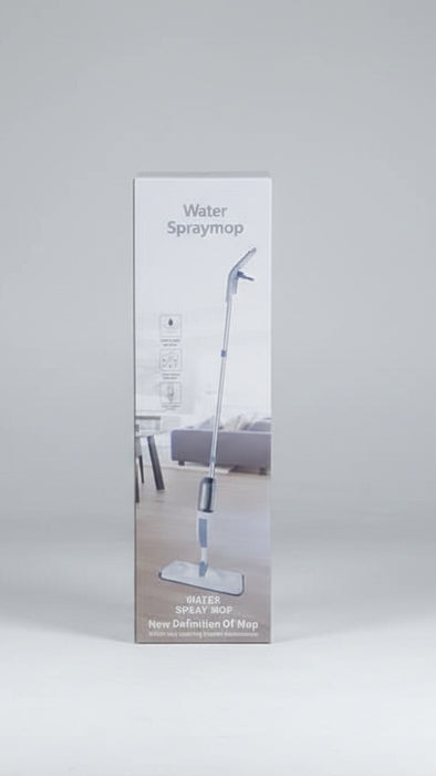 Water Spray Mop