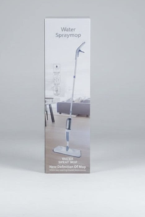 Water Spray Mop