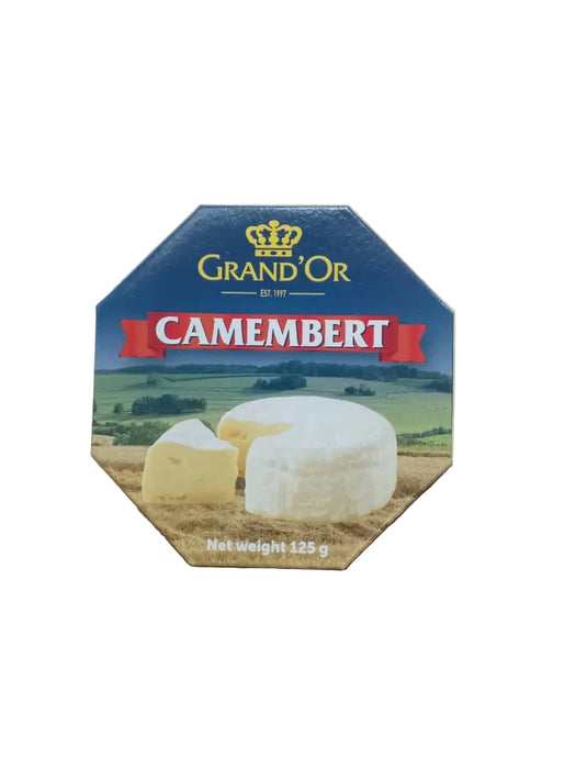 Grand'Or Camembert Cheese (125g)
