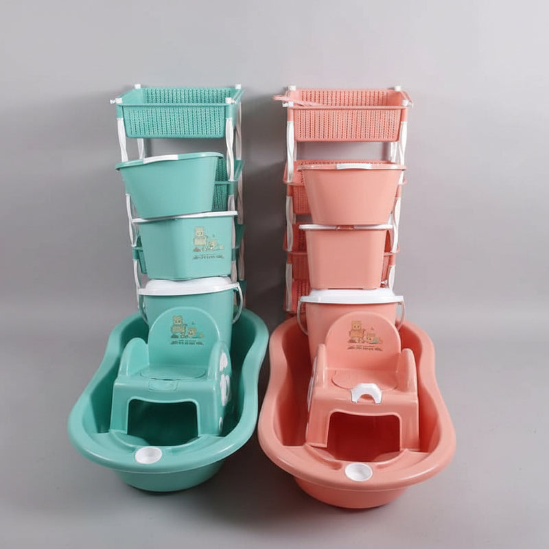 Baby Bundle Essential Newborn Care Set