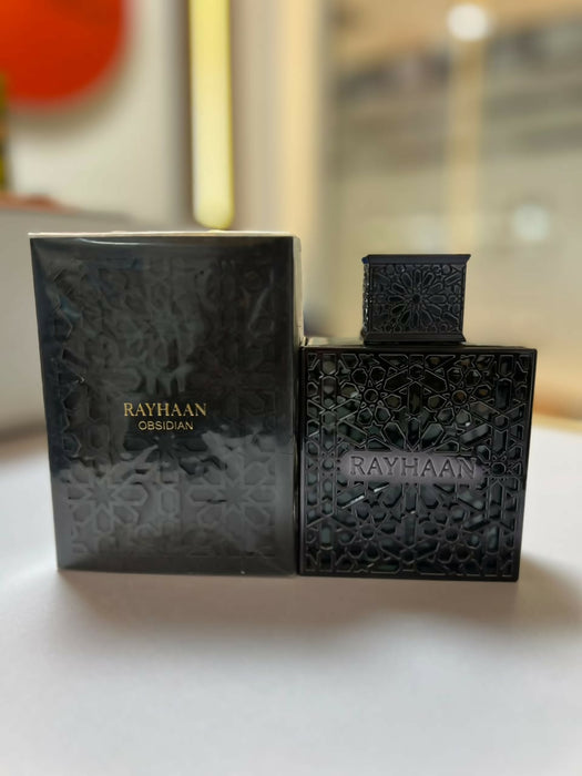 Rayhaan Obsidian Perfume 100ml