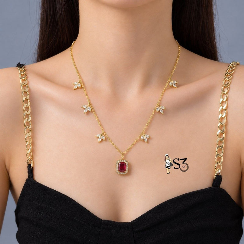 Lazord necklaces 50 gm