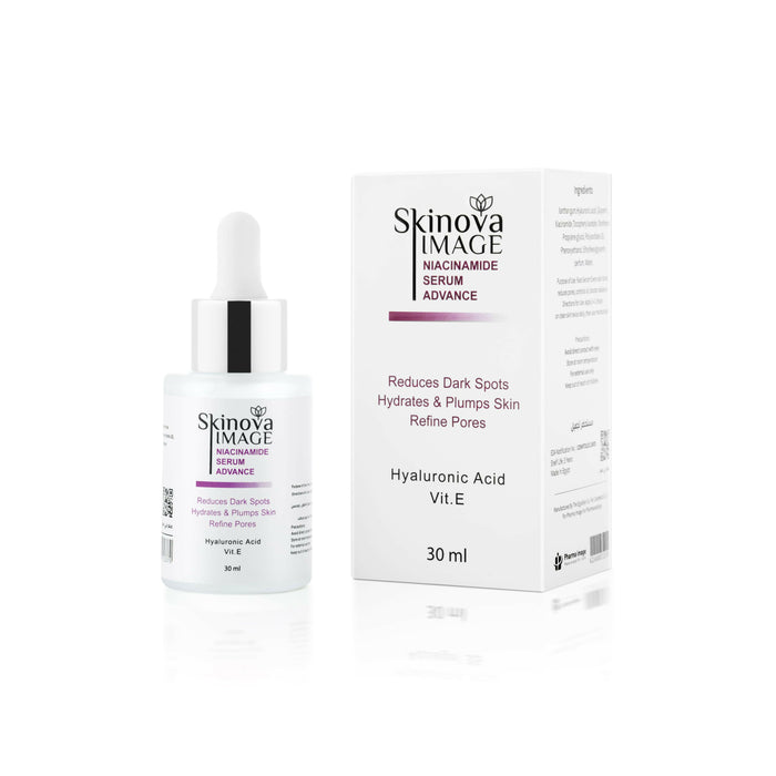 SKINOVA IMAGE NIACINMIDE SERUM 30ML