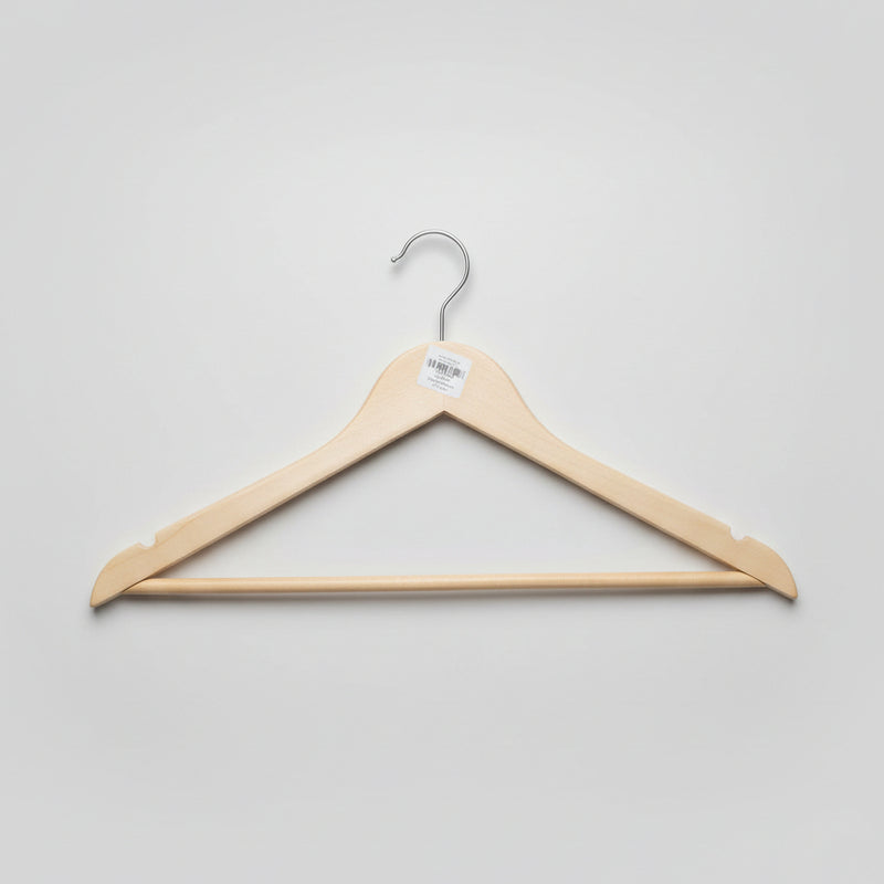 Wooden Clother Hangers tree