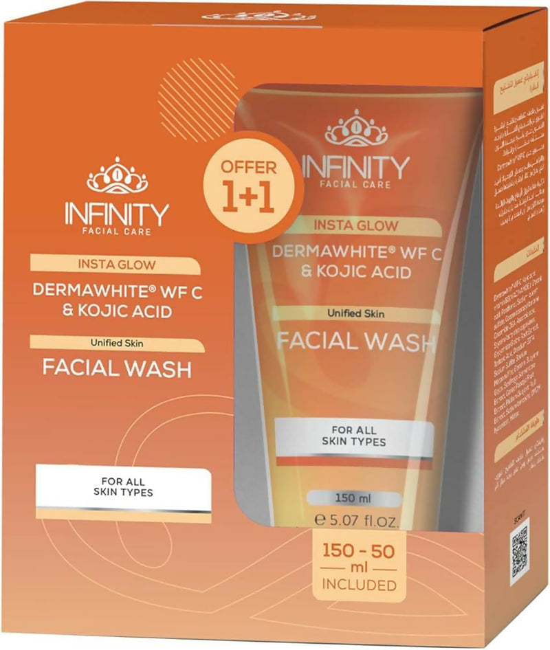 Infinity facial care150-50g