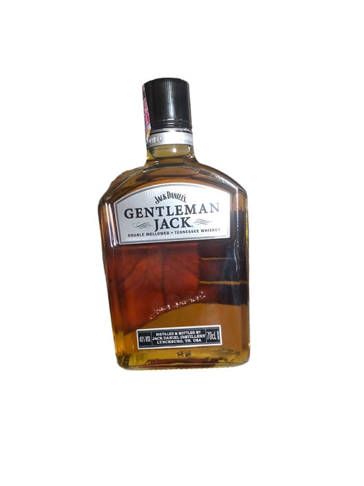 Gentleman Jack Tennessee Whiskey Alc: 40% Vol 70Cl