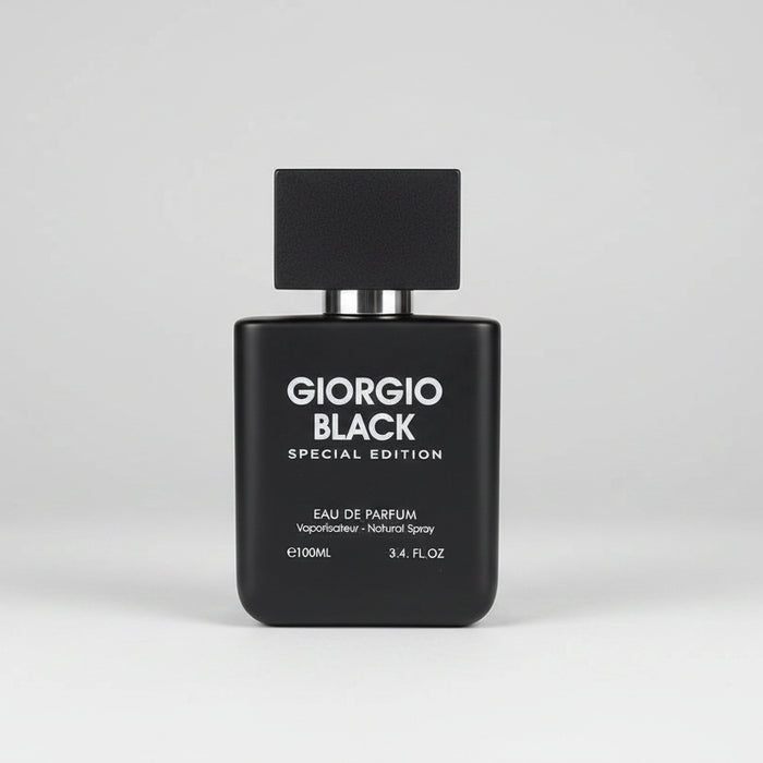 Giorgio Black Special Edition Eau de Parfum