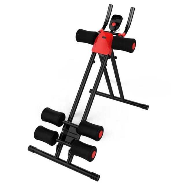 Abdominal Exercise Machine