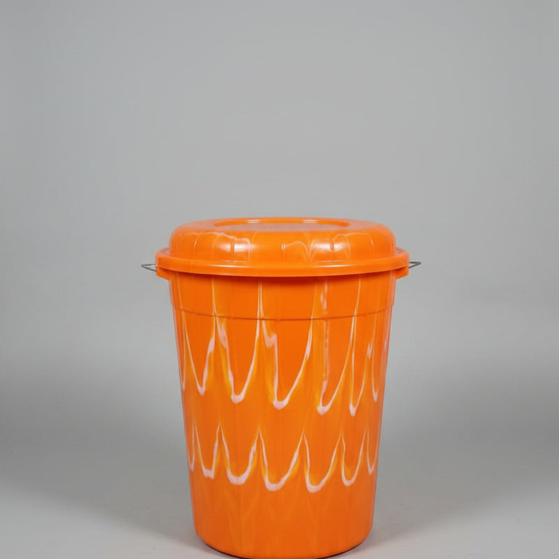 Seaux en plastique 120L