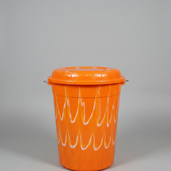 Seaux en plastique 120L