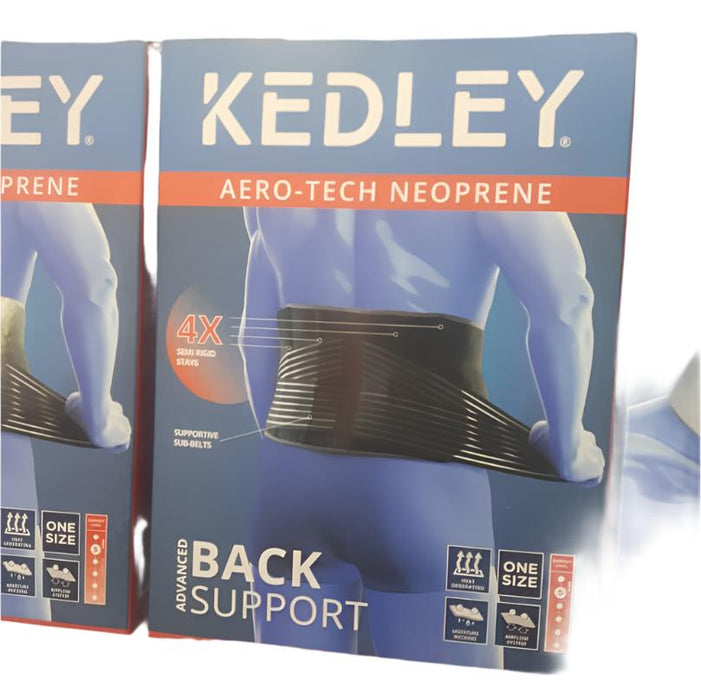 Kedly Brace Back Support