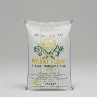 Azam Wheat Flour (5kg)