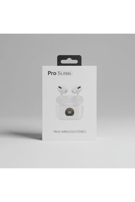 Pro 5s max True Wireless Stereo earbuds