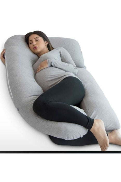 Overview Visual Matches Pages with this image Solve U-Shaped Pregnancy Body Pillow