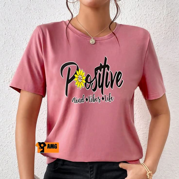 Women cotton T-shirt
