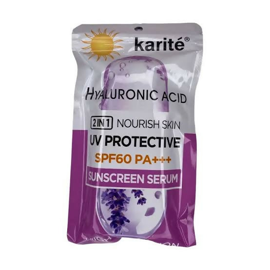 karite hyaluronic acid sunscree