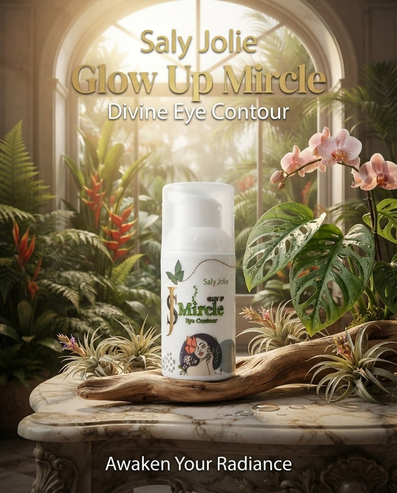Saly Jolie eye contour serum 60 ml