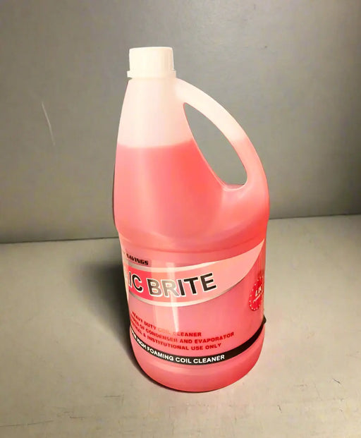 A/C Brite Heavy Duty Coil Cleaner 3L Murukali.com