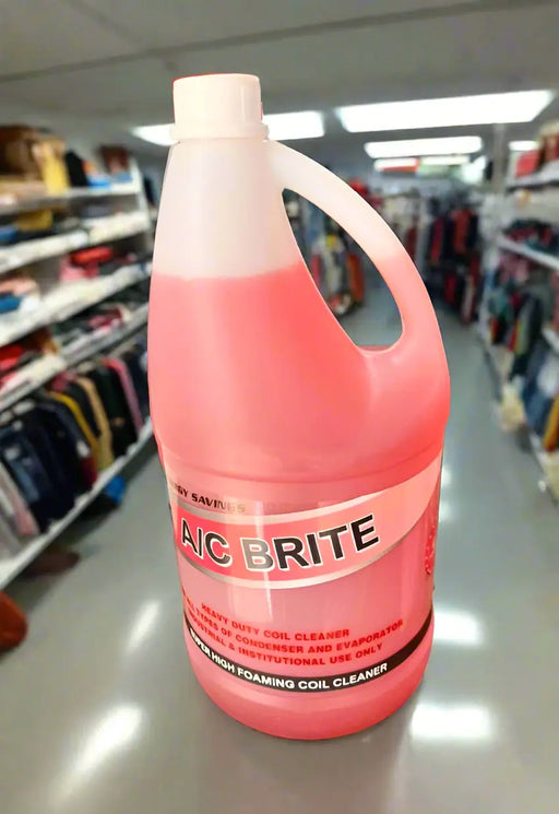 A/C Brite Heavy Duty Coil Cleaner 3L Murukali.com