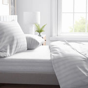 A set of Duvet Cover, one fitted sheet, 4pillow ccovers 200x200 Excellent Store Rwanda