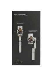 A10 Pocket Gimbal Handheld Smartphone Stabilizer Murukali.com