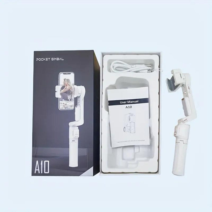 A10 Pocket Gimbal Handheld Smartphone Stabilizer Murukali.com