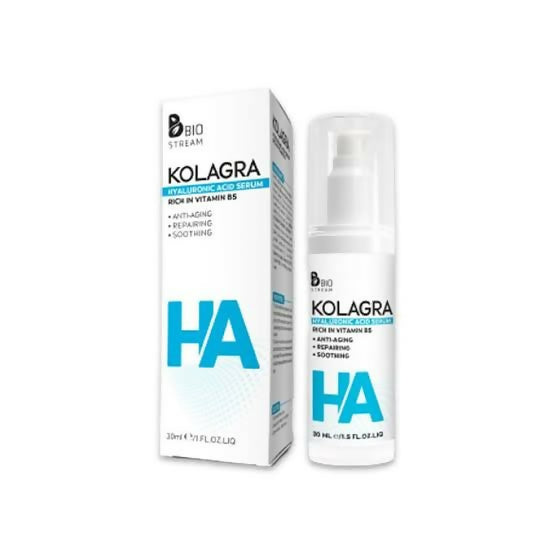 KOLAGRA HYALURONIC ACID SERUM 30ML