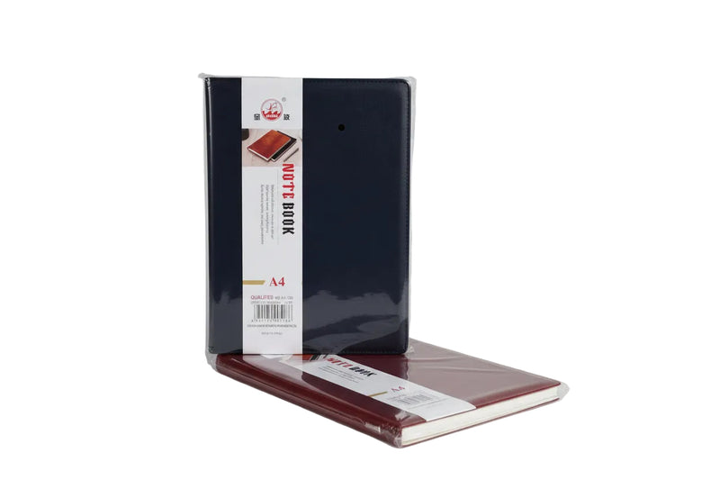 Jinbo A4 Ledernotizbuch (Modell-Nr.: A4-120) 1 Stk.