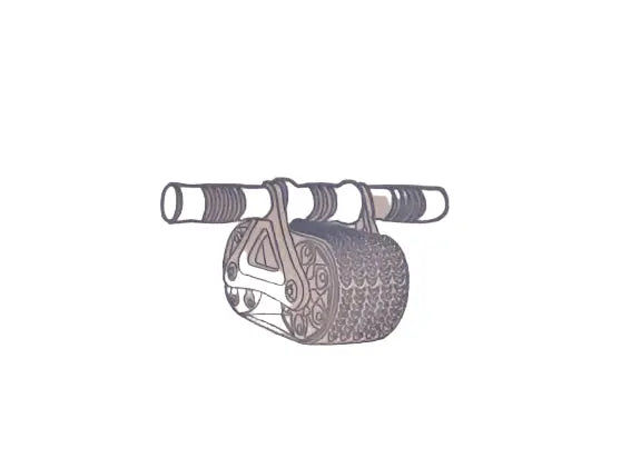 AB wheel Roller Murukali.com