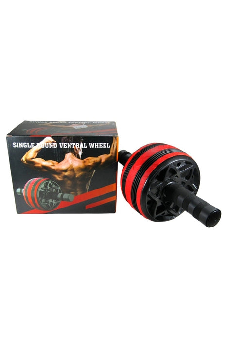 ABDOMINAL MUSCLE WHEEL - SINGLE ROUND VENTRAL WHEEL murukali.com