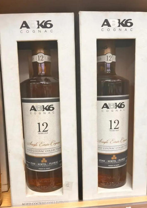 ABK6 Cognac  12 Years  700ml Murukali.com
